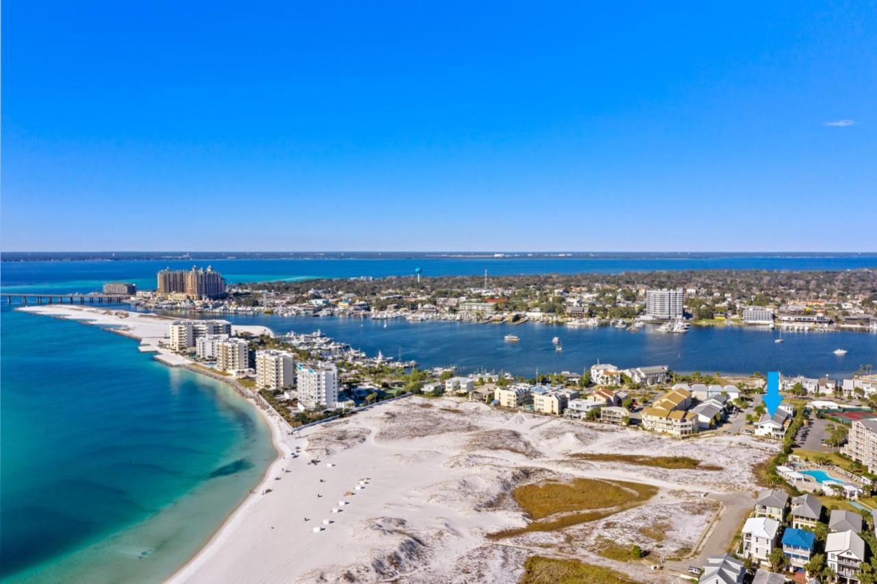 Beach Side Destin Retreat 외부 사진