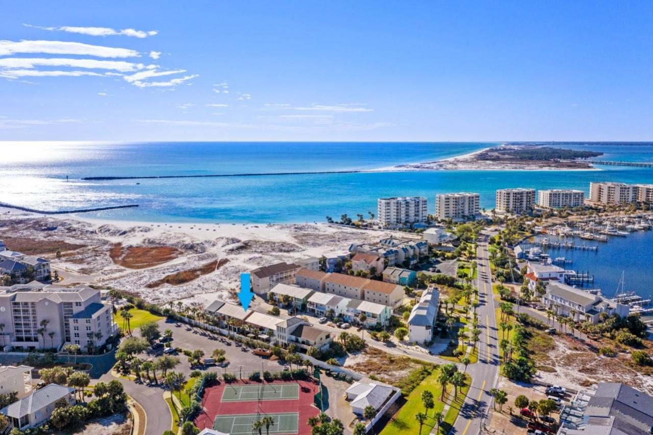 Beach Side Destin Retreat 외부 사진
