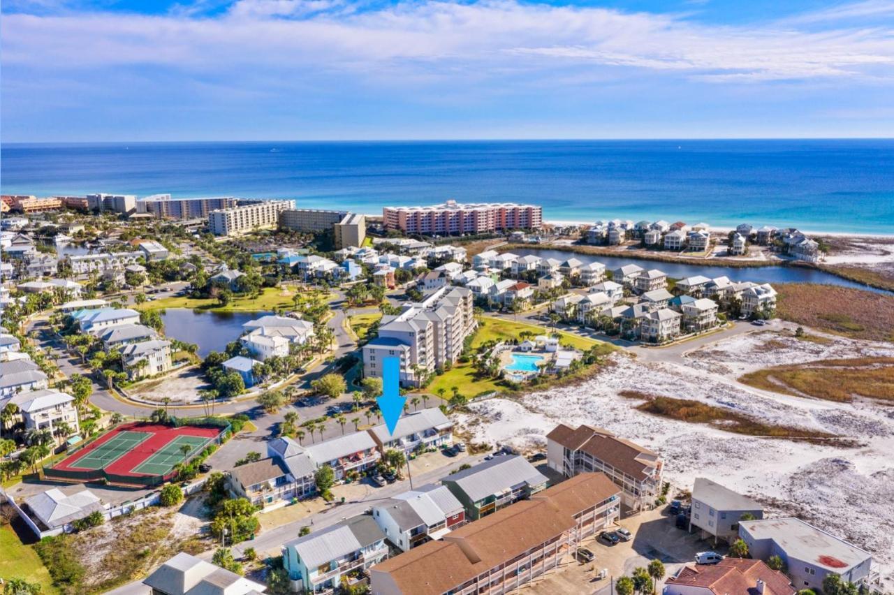 Beach Side Destin Retreat 외부 사진