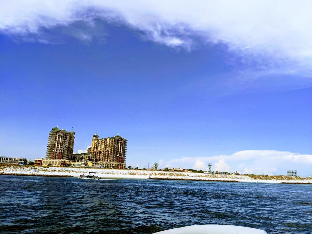 Beach Side Destin Retreat 외부 사진